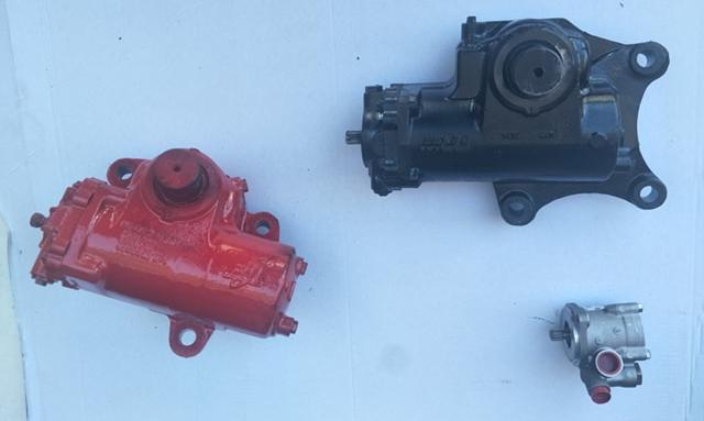 Steering boxes & pumps-crop